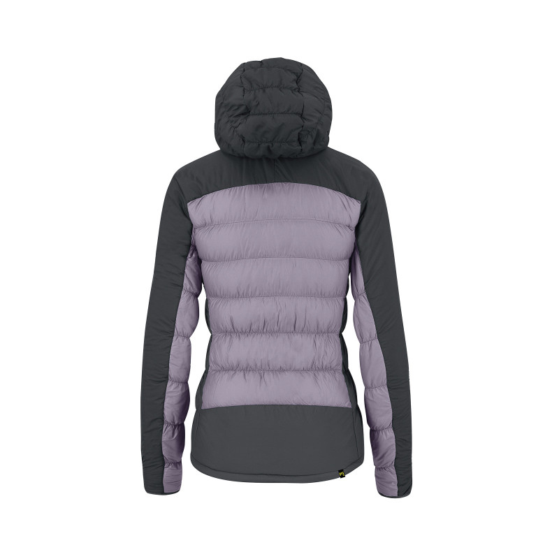 Karpos Lastei Active Plus Dámska Bunda Lavender/Woodl.Gray 1