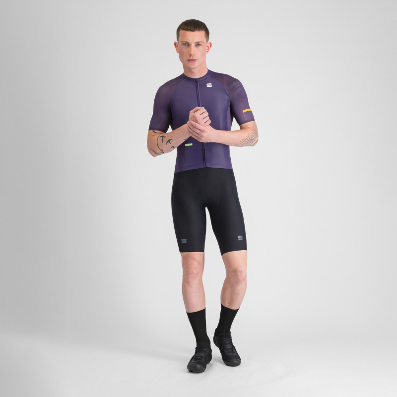 Sportful SUPERNOVA dres galactic purple 5