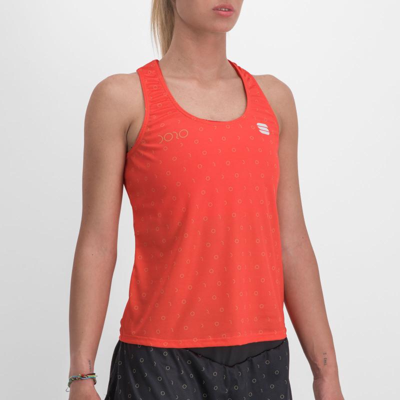 Sportful DORO CARDIO top grepfruit 2