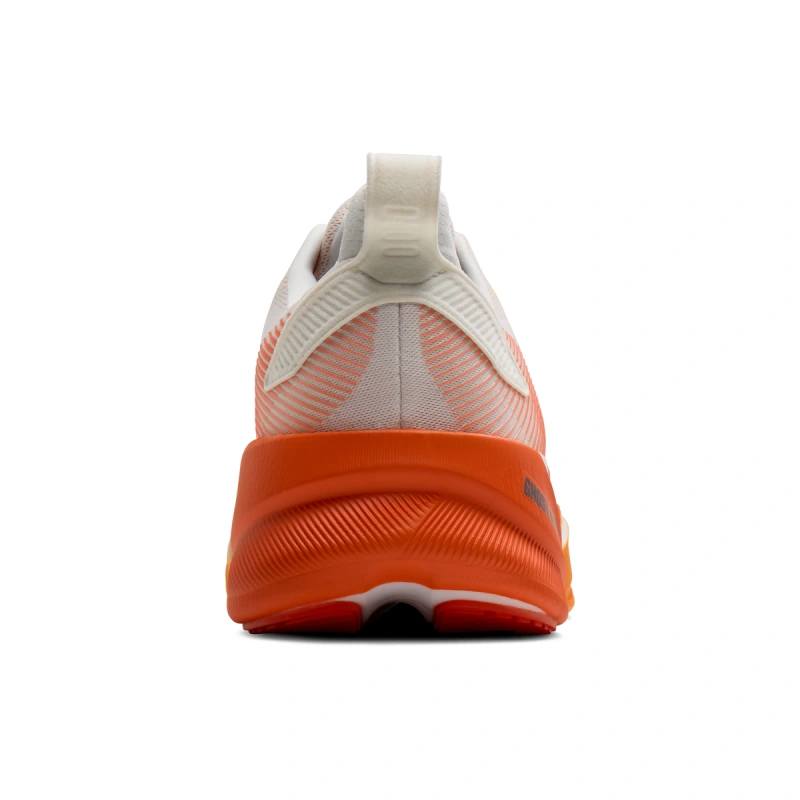BROOKS Ghost Max 4 M biela/oranžová 5