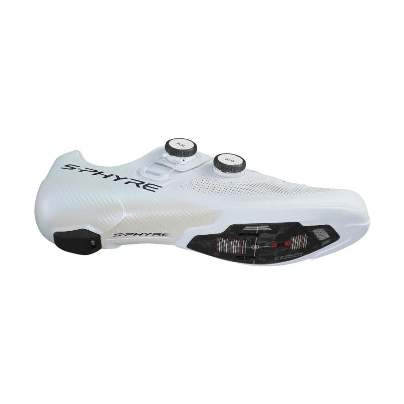 SHIMANO tretry SHRC903 biele /Vel:44 3