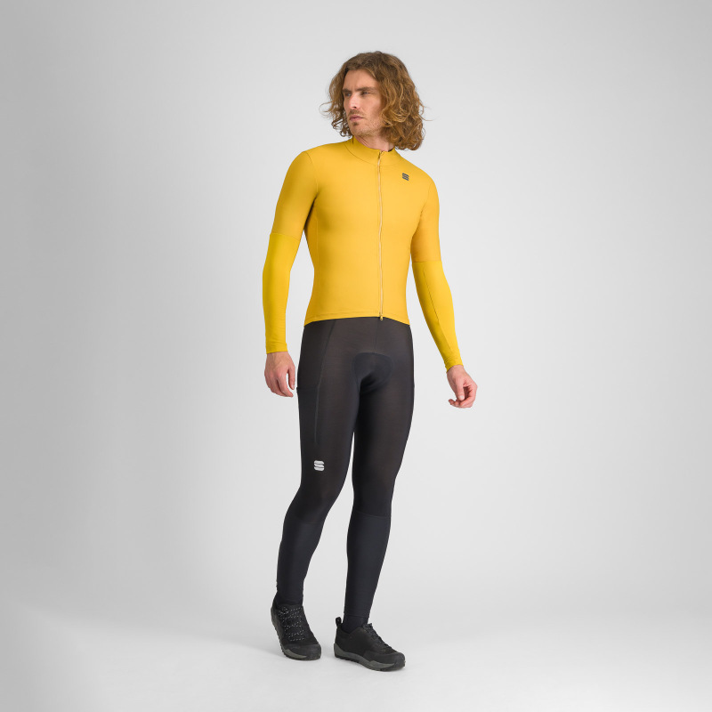 Sportful SRK SHIFT WIND bunda gold leaf 1