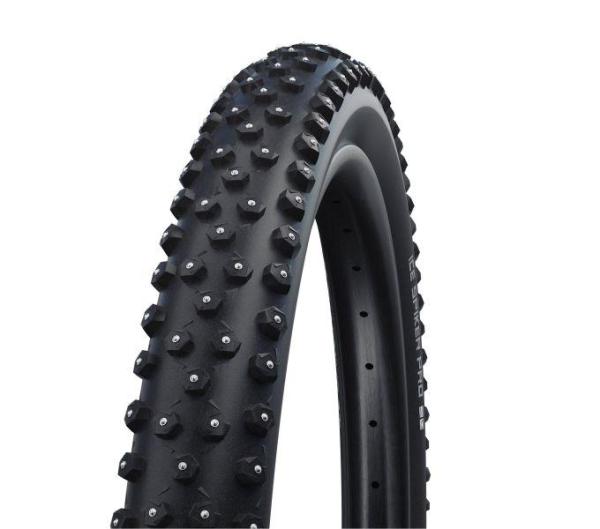 SCHWALBE ICE SPIKER PRO (65-622) 29x2.60 Performance 67EPI 1215g Čierny