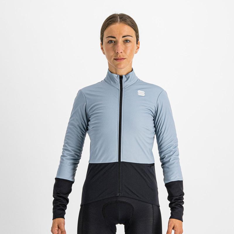 SPORTFUL TOTAL COMFORT dámska bunda modrosivá