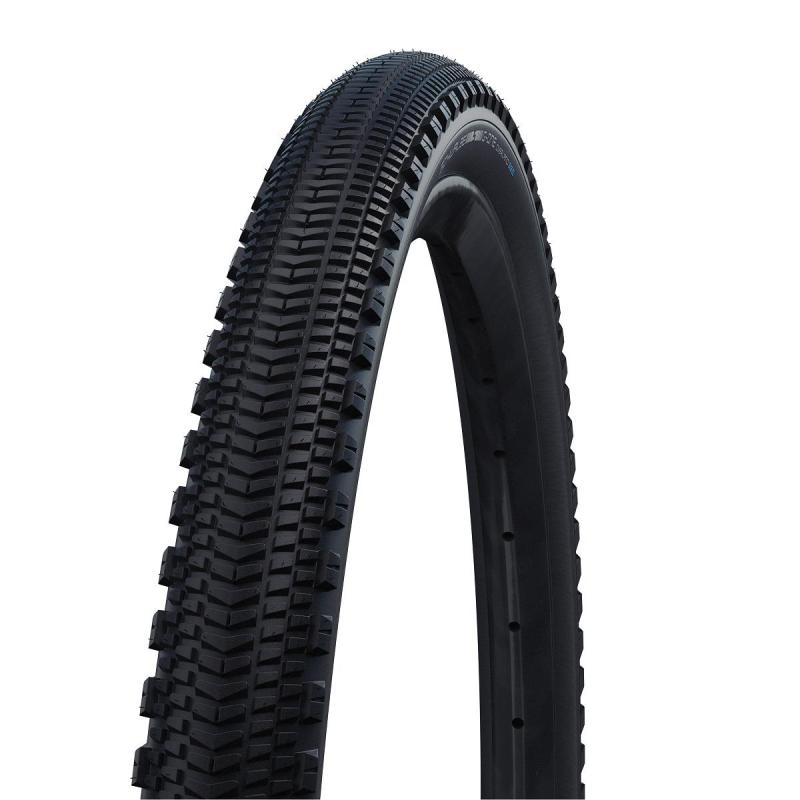 SCHWALBE plášť G-ONE OVERLAND 365 28x2.00 (50-622 ) 50TPI RaceGuard TLE 665g