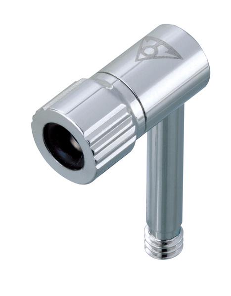 TOPEAK Ventilový adaptér PRESSURE RITE  pre galuskový ventil