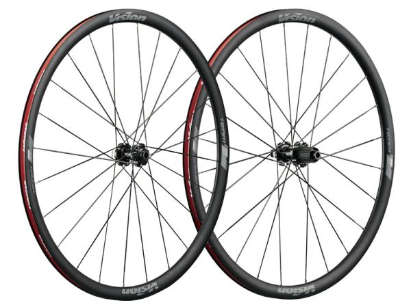 VISION kolesá Team 30 DB-CL Tubeless, Shimano 11S B1