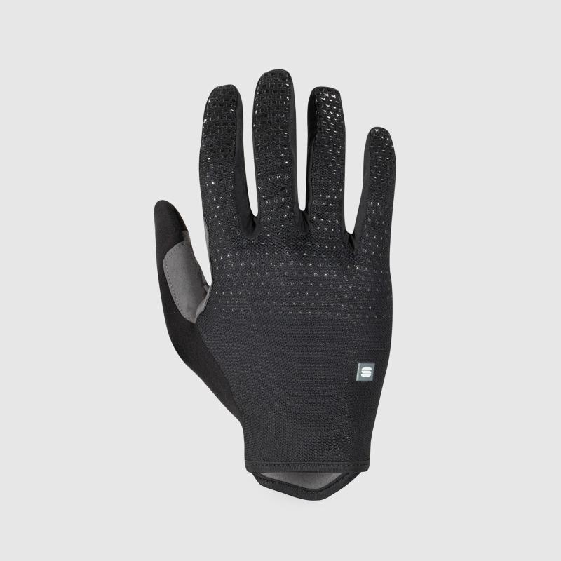 SPORTFUL Full Grip Rukavice čierne