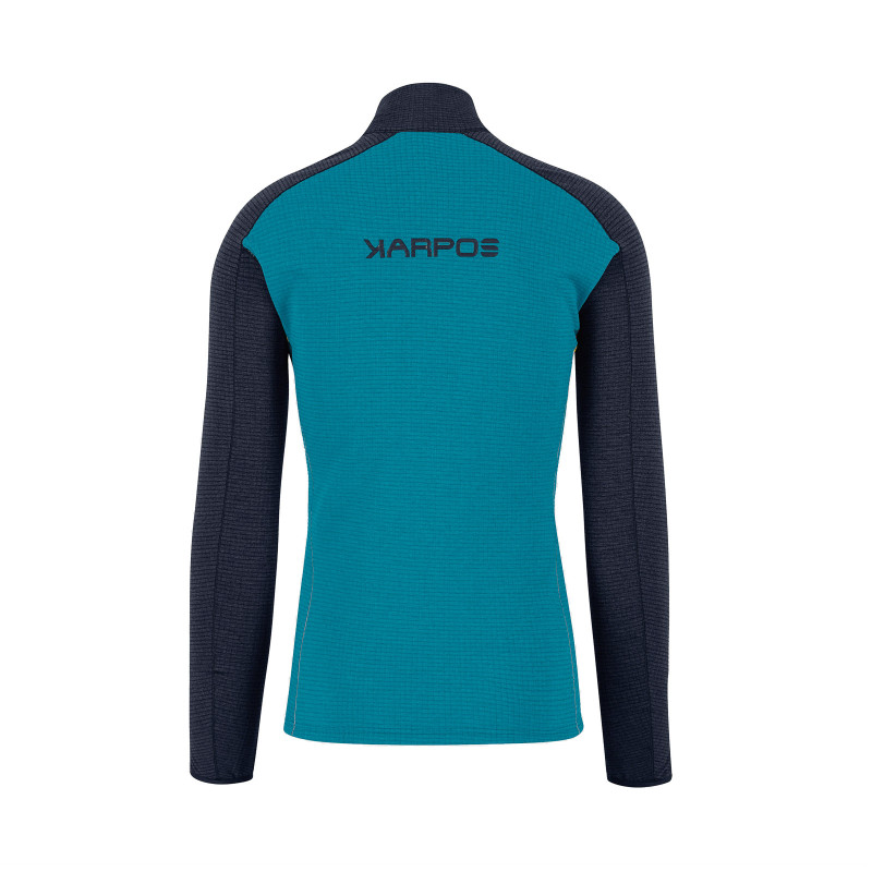 Karpos AMBRIZZOLA FULL-ZIP mikina larkspur/outer space 1