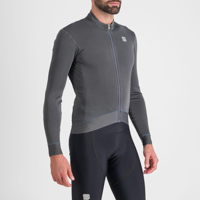 SPORTFUL Monocrom Thermal dres antracitový