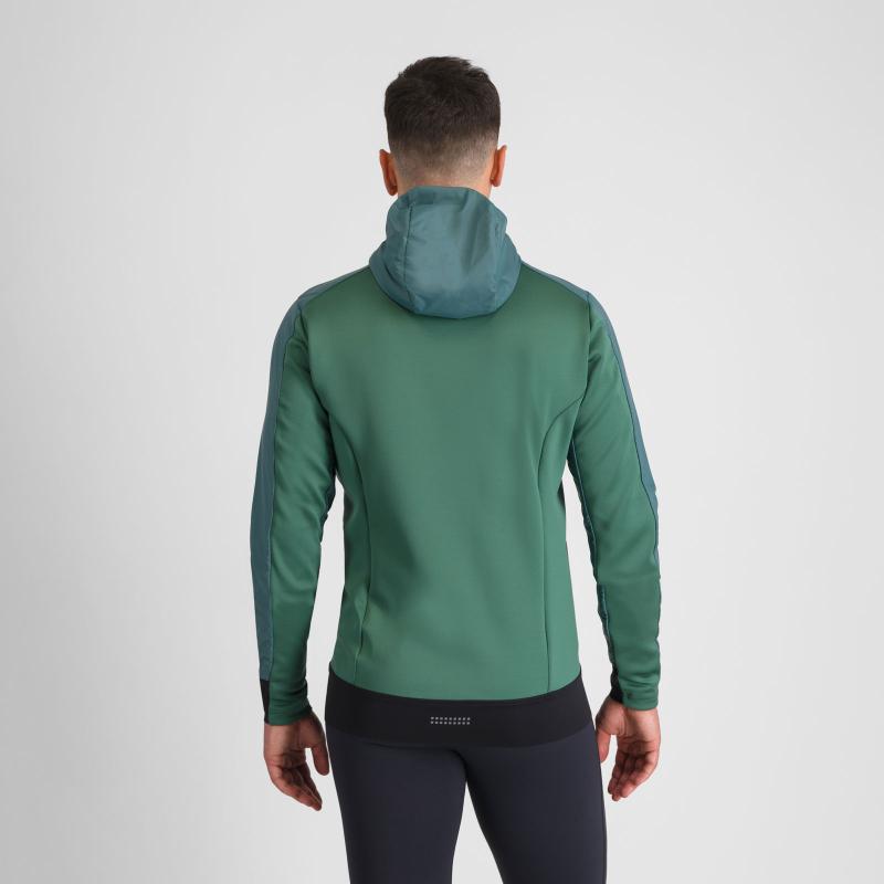 Sportful CARDIO bunda shrub green