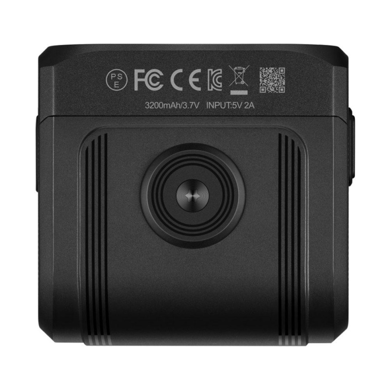 Svetlo HORI 1300 PRO predné 6f USB čierne 8