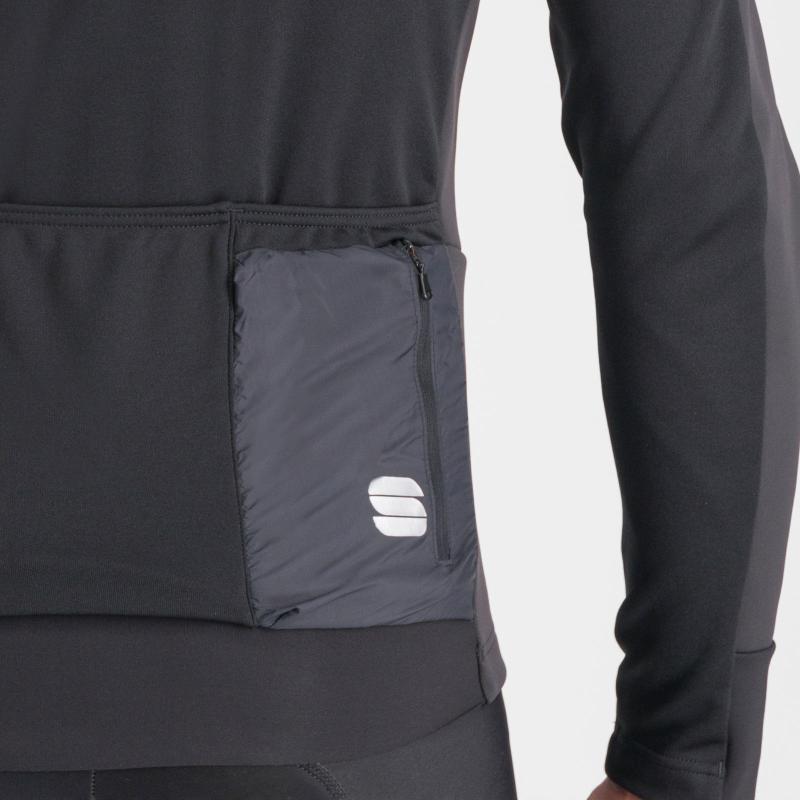 SPORTFUL NEO SOFTSHELL bunda black