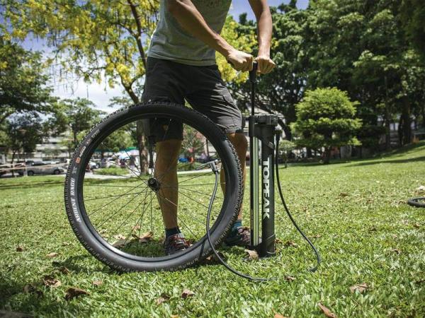 TOPEAK servisná pumpa JOE BLOW BOOSTER