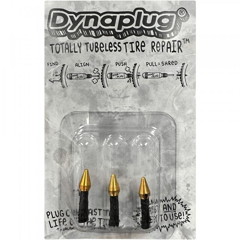 DYNAPLUG náhradné knoty SOFT TIP 3ks