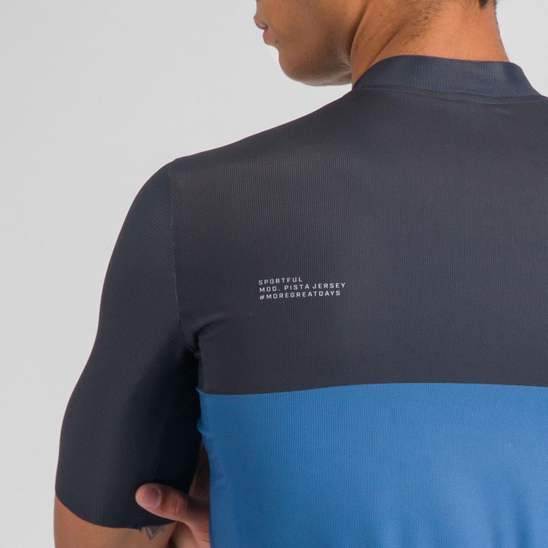 Sportful PISTA dres galaxy blue blue jeans