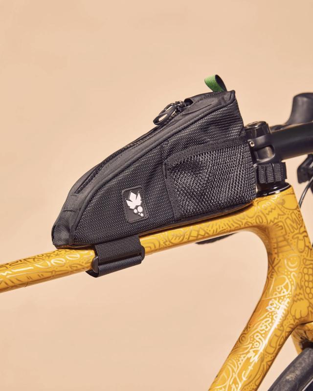 Miss Grape Node Adventure taška na hornú rámovú trubku 1