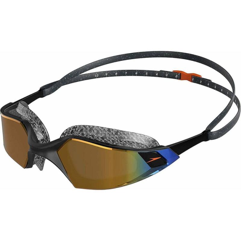 Plavecké okuliare Speedo Aquapulse Pro Mirror