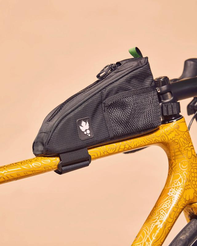 Miss Grape Node Adventure taška na hornú rámovú trubku 2