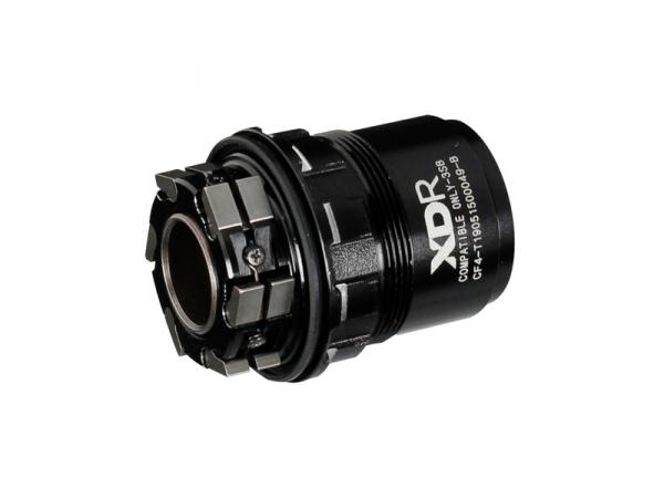 NOVATEC orech duralový, XDR Sram-12 - kompatibilita B2