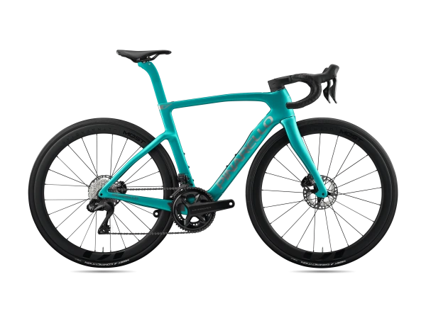 Pinarello F7 Ultegra Di2 Most UltraFast Carbon FORMULA GREEN MATT 2026