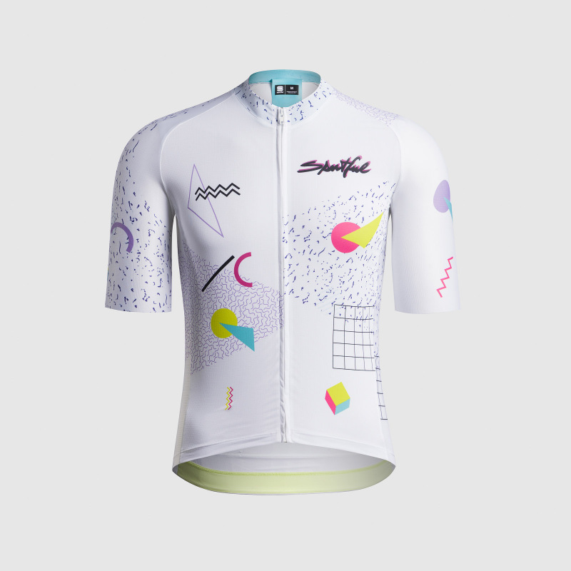 Sportful Heritage dres white
