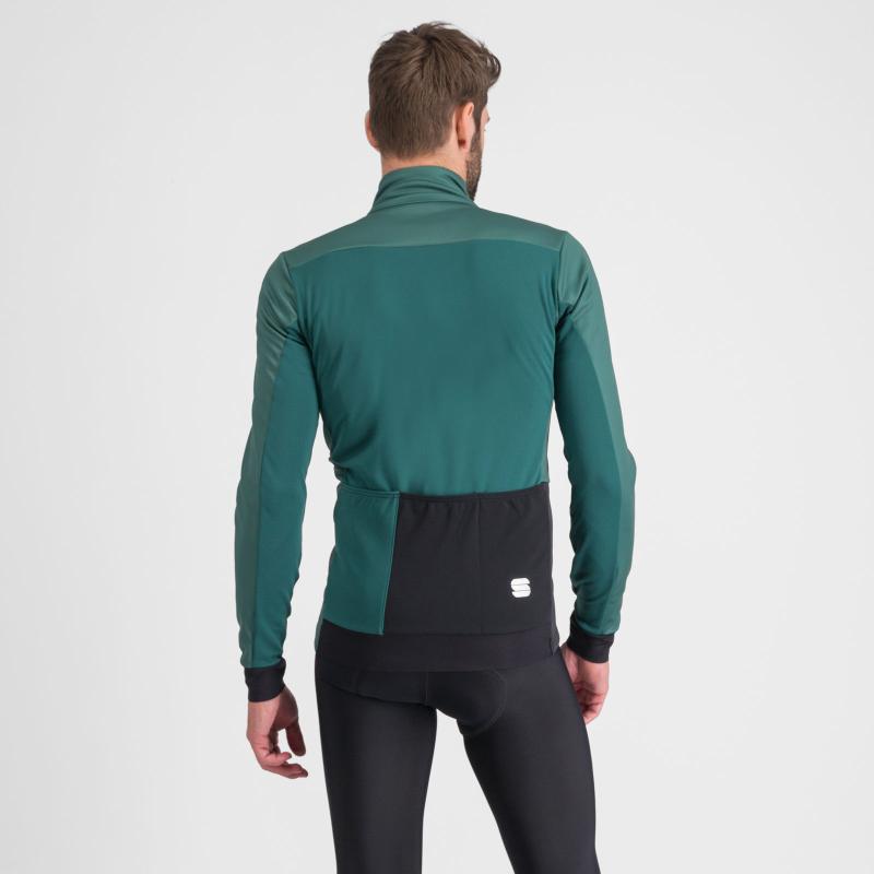 SPORTFUL TEMPO bunda shrub green