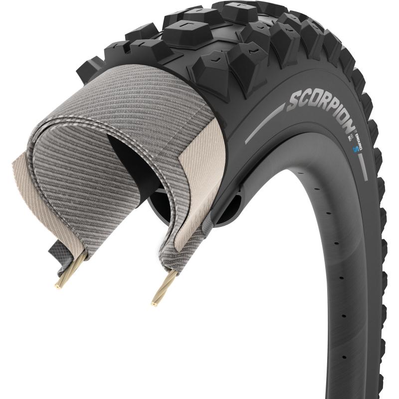 Pirelli Scorpion Enduro S Classic 29x2.4 plášť ProWALL