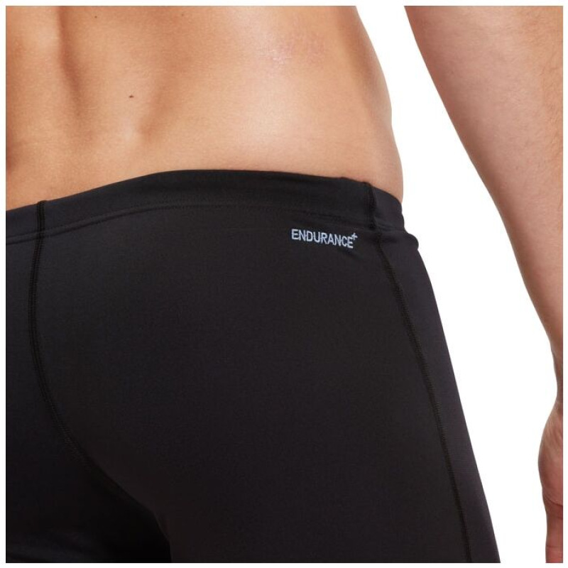 Pánske plavky Speedo Hyper Boom Panel čierna/modrá 3