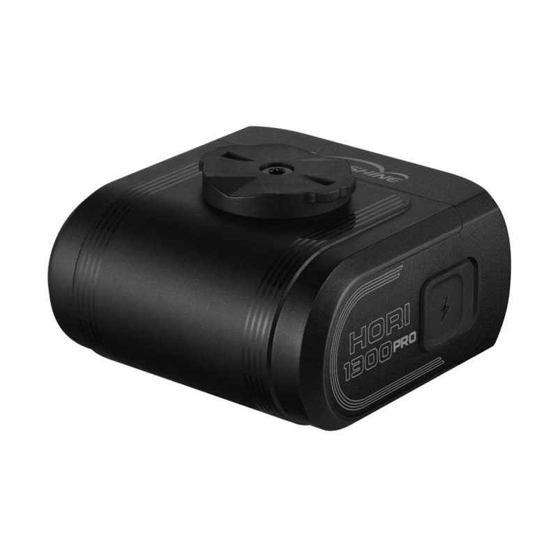 Svetlo HORI 1300 PRO predné 6f USB čierne 5