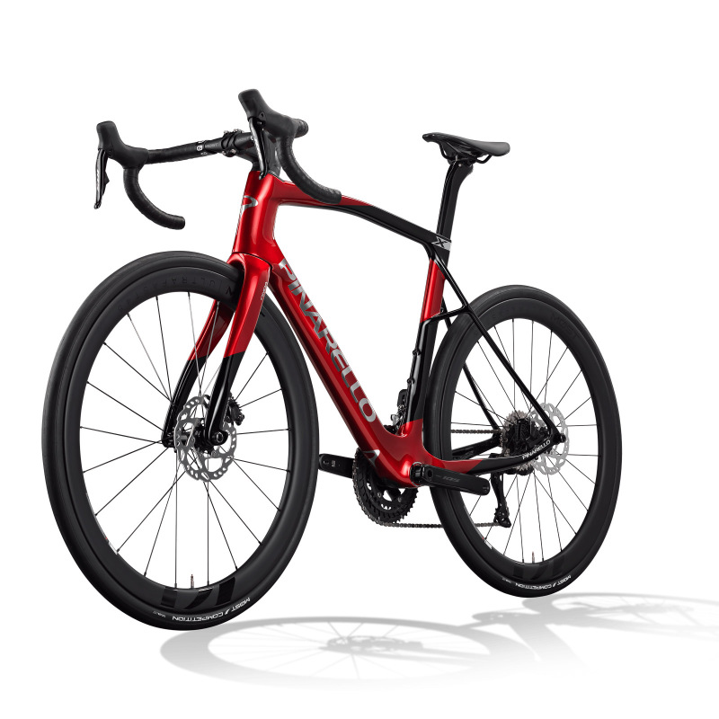 Pinarello X5 Shimano 105 Di2 Most Ultrafast Starry Red Shiny 2
