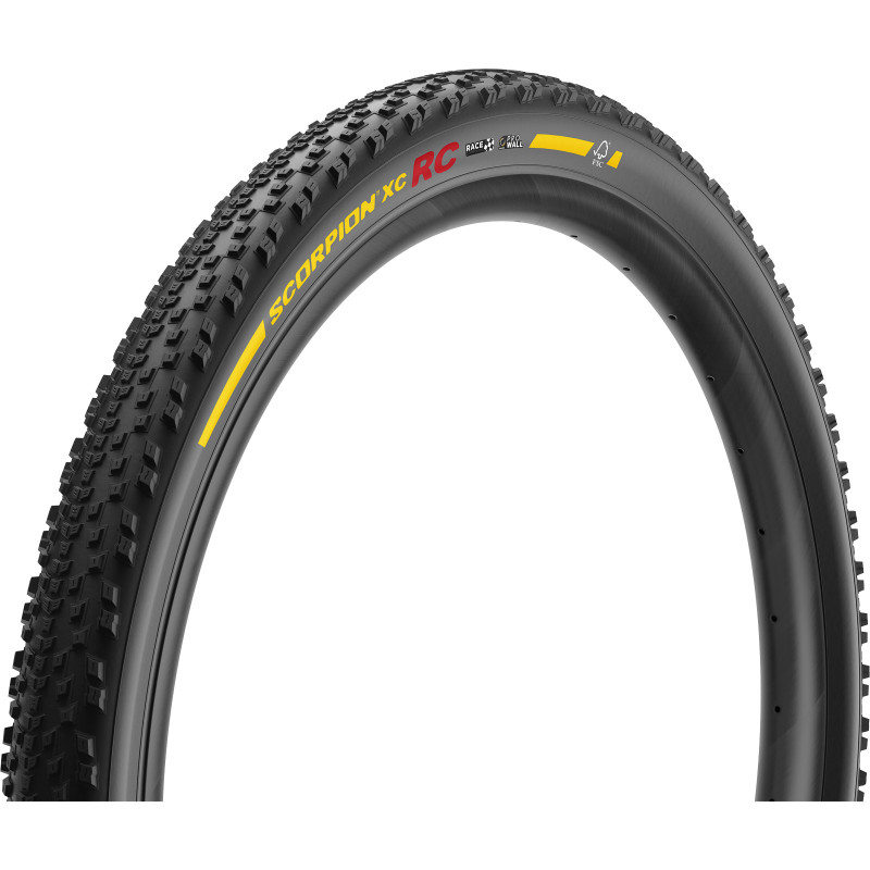 Pirelli Scorpion Race XC RC 29x2.4 Team Edition ProWALL Yellow 1