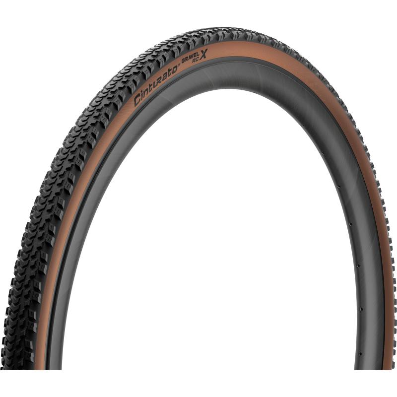 Pirelli Cinturato GRAVEL RCX Classic 35-622 TechWALL X 60 tpi SpeedGRIP TLR