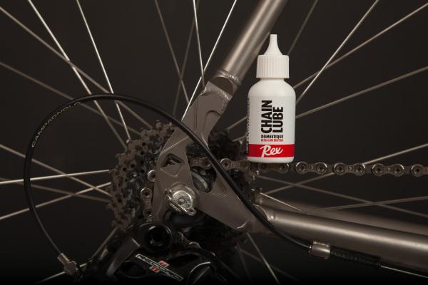 Rex Domestique Chain lube lubrikant na reťaz