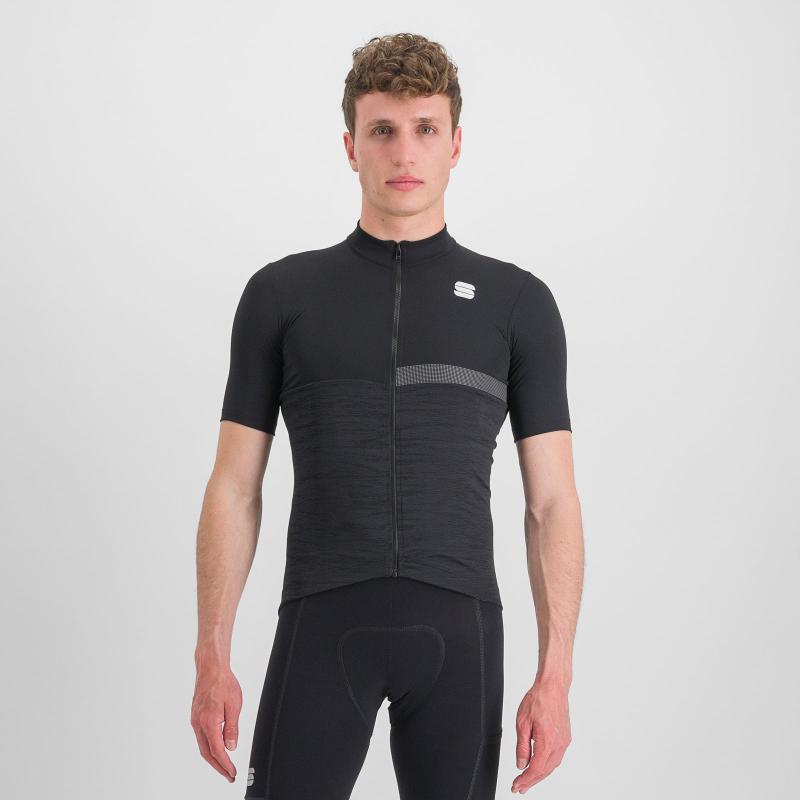 Sportful Giara dres čierny