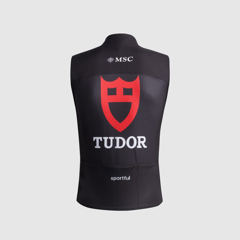 Sportful Tudor Pro 2 vesta, čierna 1