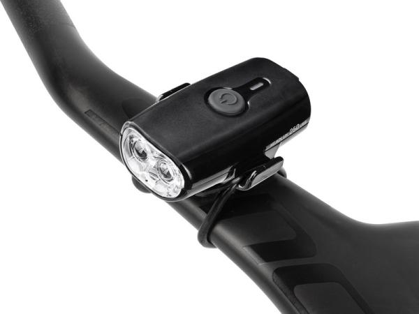 TOPEAK svetlo na prilbu HEADLUX 250 USB