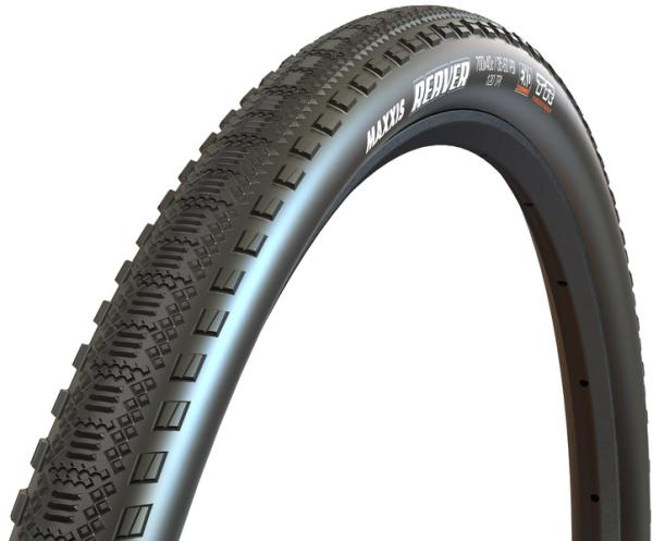 Plášť MAXXIS Reaver 700x40c kevlar EXO TR 120 TPI TANWALL