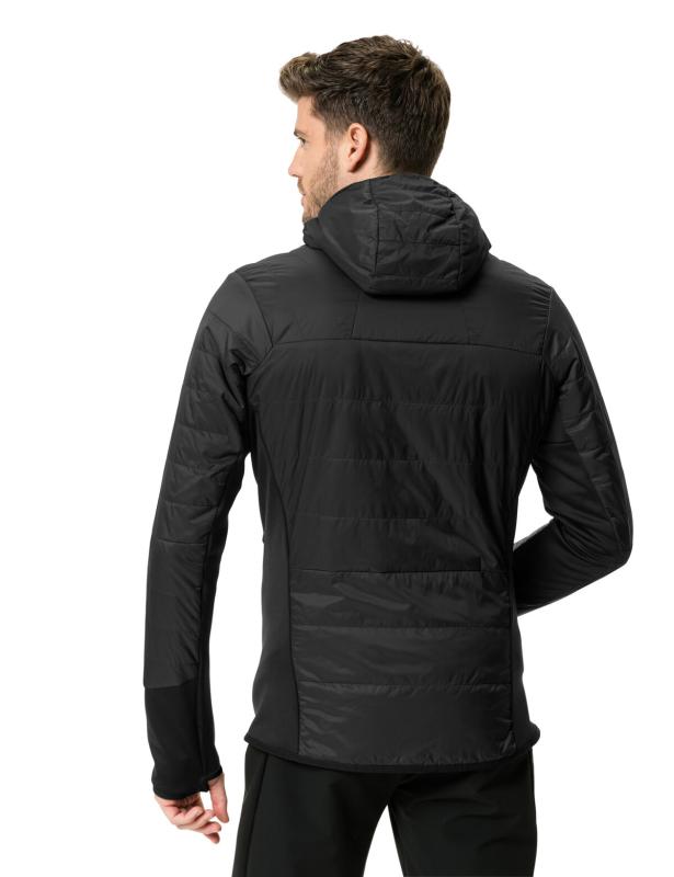 Vaude zateplená bunda Sesvenna IV, pánska, black