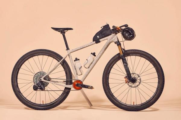 Miss Grape Node Adventure taška na hornú rámovú trubku 8