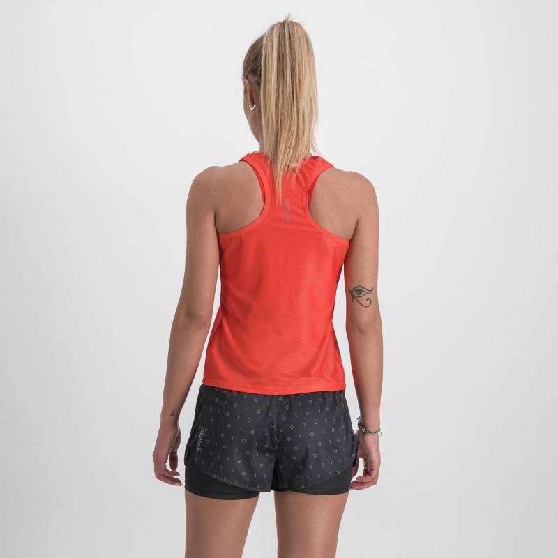 Sportful DORO CARDIO top grepfruit 1