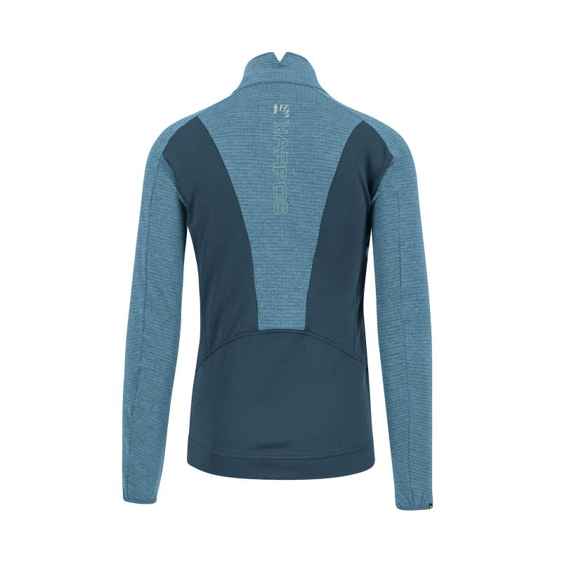 Karpos PIZZOCCO EVO FULL-ZIP flíska stargazer/niagara