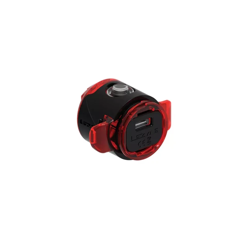 Lezyne svetlo zadné FEMTO USB C StVZO REAR 1