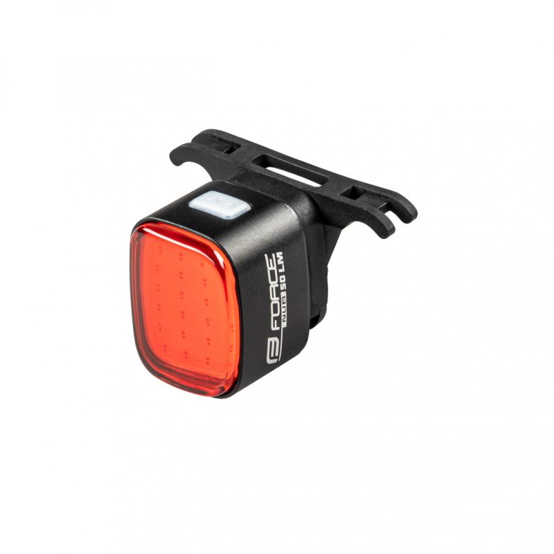FORCE blikačka zadná NUB 50 LM, 24 LED, USB 1