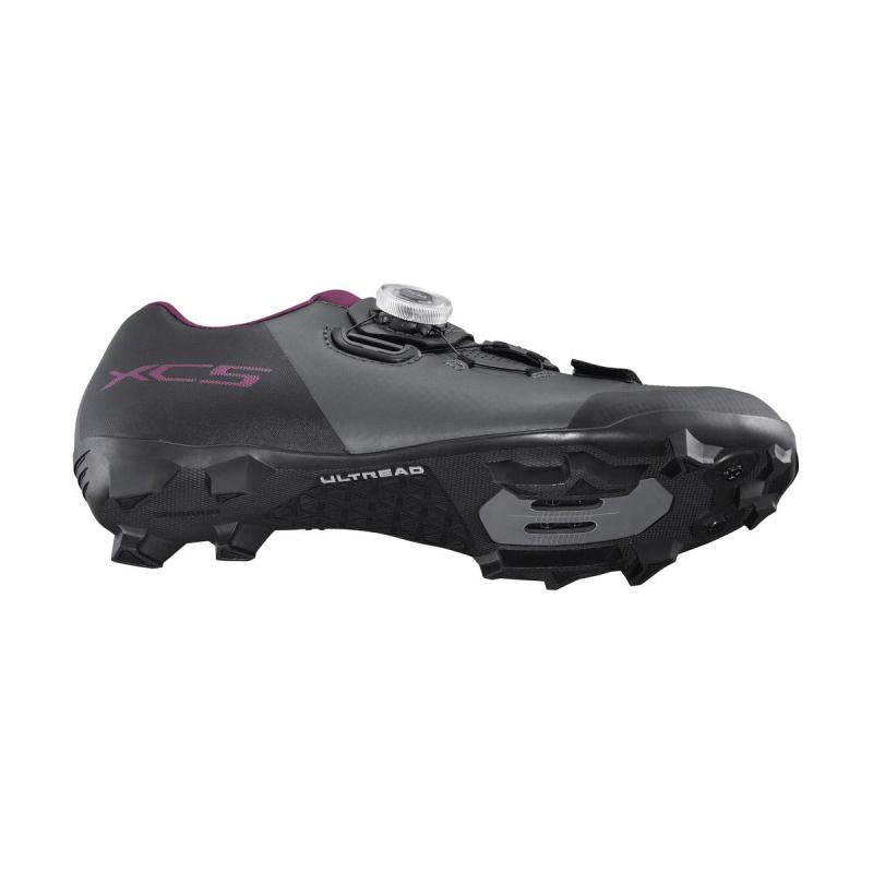 SHIMANO tretry SHXC502 dámske šedé /Vel:37.0