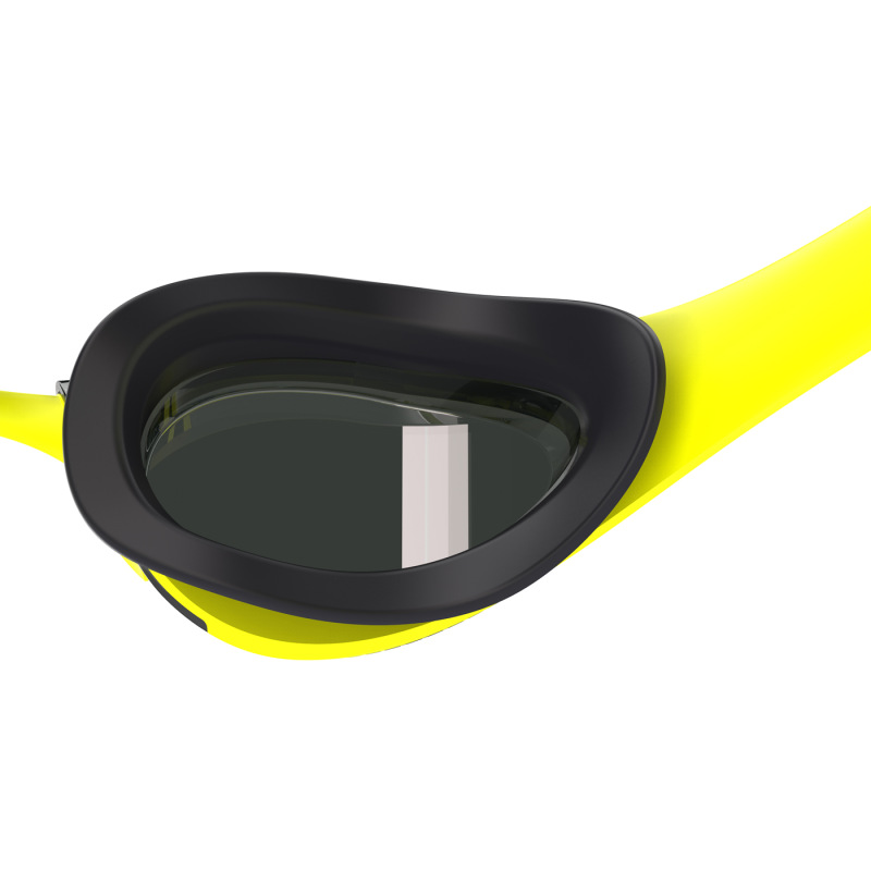 Plavecké okuliare Speedo Fastskin Pure Focus mirror yellow 3
