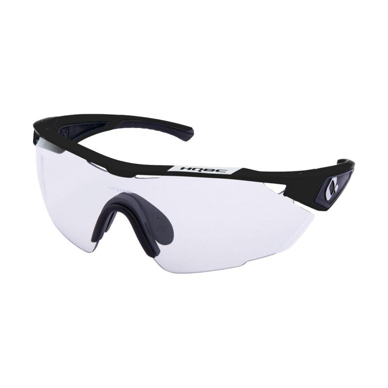 HQBC okuliare QX3 PLUS čierna Photochromic