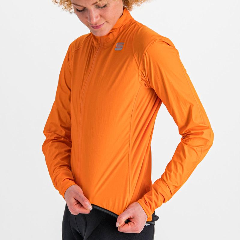 SPORTFUL Hot Pack No Rain dámska bunda 2.0 oranžová