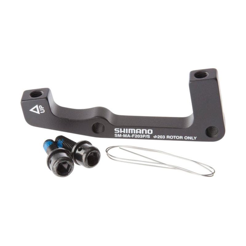 SHIMANO adaptér predný na kotúč 203mm PM/IS