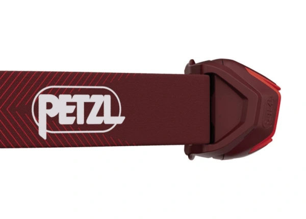 PETZL ACTIK CORE červená 3
